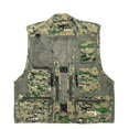 thumbnail image 1 of Men Mesh Photography Vest Multi-pocket Portable Breathable Safety Waistcoat, 1 of 5