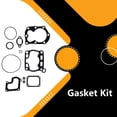 thumbnail image 2 of Kit de juntas de extremo superior sin asbesto extraíble Reemplazo extraíble Motorbike Motores Juntas Piezas Accesorios Reemplazo para RM125 2004-2007 Sweethay VI002175-00, 2 of 5