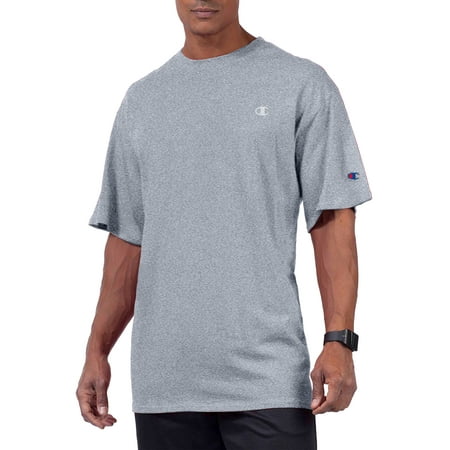 Champion Big & Tall Men's Classic Jersey Tee Shirt, Sizes LT - 6XL