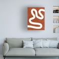 thumbnail image 2 of Trademark Fine Art Elena Ristova  terracotta47 Canvas Wall Art, 2 of 4