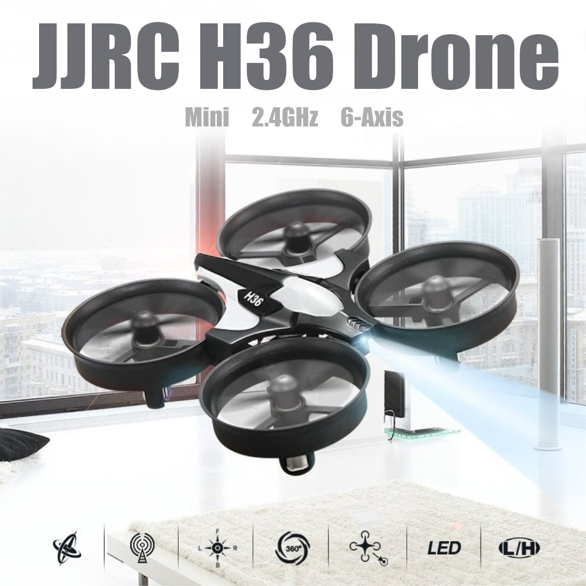 jjrc h36 mini quadcopter