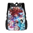 thumbnail image 1 of Demon Slayer Backpack For School Anime Bookbag Lightweight School Bags Satchel Back Packs-CASE275, 1 of 2