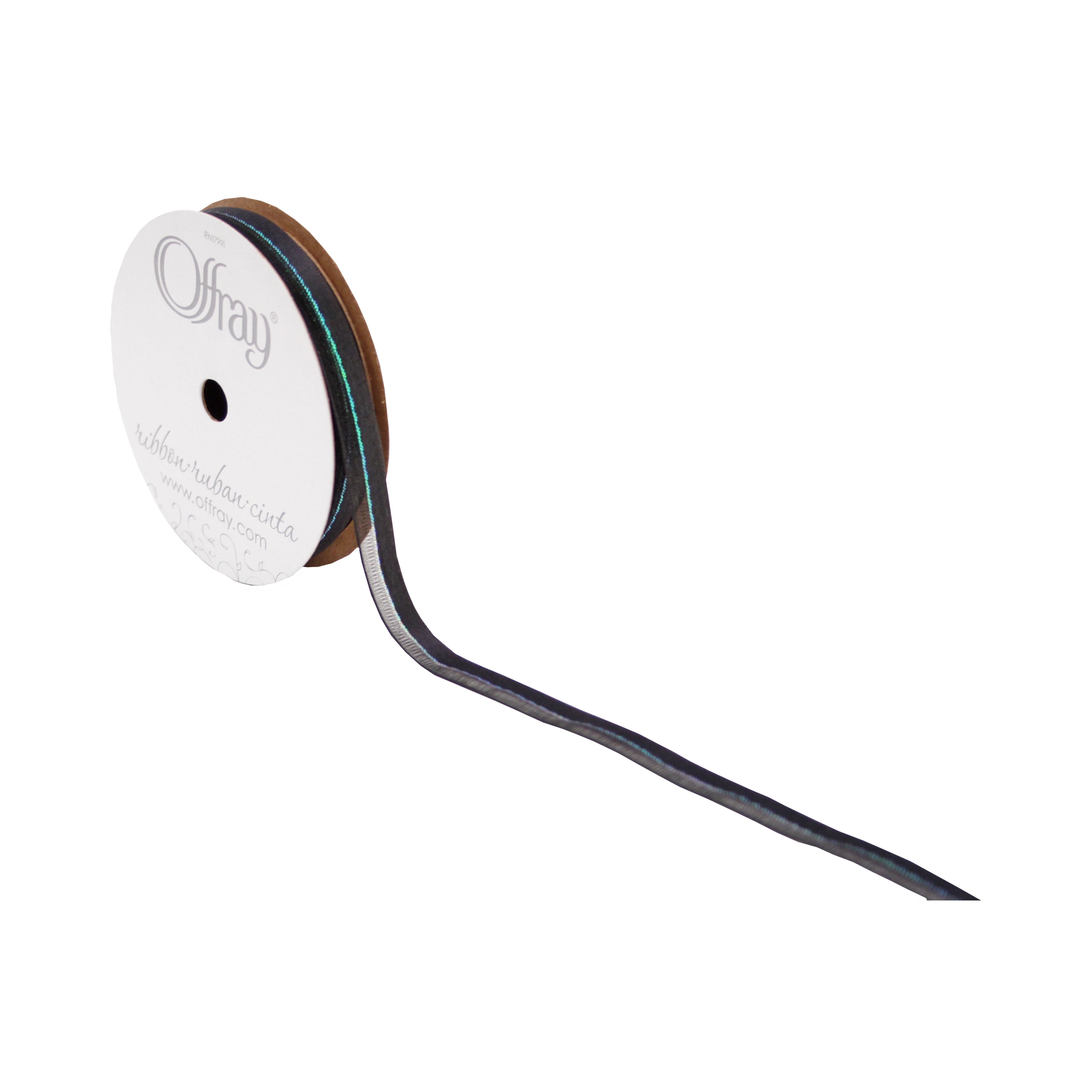 SOR SHEER BLACK - FRENCH