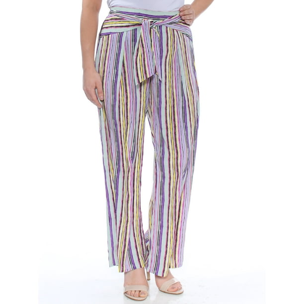 bar iii wide leg pants