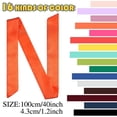 thumbnail image 2 of Ksopiavobs 16 Pack Hair Ribbons for Women 40 Inches Neck Scarf Purse Scarf Handbag Scarf Handle Ribbon Hair Scarf for Women, 2 of 7