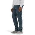 thumbnail image 5 of Wrangler® Men's Stretch Taper Leg Regular Fit Cargo Pant, 5 of 8
