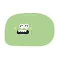 thumbnail image 1 of Diatom Mud Printed Absorbent Cartoon Floor Mat Cartoon Floor Mat Anti Slip Mat } I3J5, 1 of 9