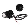 thumbnail image 4 of Projecteur de Moto Mini, Faisceau Bas 3000LM Projecteur de Conduite Mini Démarrage Rapide pour Modification, 4 of 8
