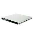 thumbnail image 3 of Deepfox USB 3.0 External CD-RW/DVD-RW DVD Burner Drive Recorder Optical Drive ,Accurate Channel Search, 3 of 5