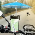 thumbnail image 2 of Mobile Phone Sunshade Umbrella With Suction Cup Phone Stands Outdoor Cover, 2 of 8