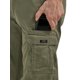 thumbnail image 3 of Pantalón cargo Wrangler Authentics de corte relajado color oliva, 42W x 29L, 3 of 5