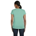 thumbnail image 3 of Hanes Ladies' 6.1 oz. Tagless T-Shirt - 5680, 3 of 4
