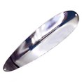 thumbnail image 3 of Señuelo Pesca Metal Cuchara para Lubina Trucha Agitación Lenta Mar Plata, 3 of 4