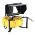 thumbnail image 3 of Borescope Inspection Camera, Industrial Endoscope, IP68 Waterproof With 6 LED Lights For Pipeline Inspection Tool Sewer Pipe Vehicle, 3 of 8