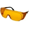 Honeywell Uvex Ultra-spec 2000 Clear Safety Glasses With SCT-Orange Anti-Fog Lens