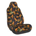 thumbnail image 1 of Lsque German Shepherd Dog Pattern Car Seat Covers for Front Seats , Waterproof Seat Covers for Cars, Sporty Front Seat Covers,Car Seat Cover Protector Front Seats, 1 of 5