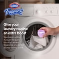 thumbnail image 3 of Cristales potenciadores de aroma para lavandería Clorox Fraganzia Lavender, 500 ml, 3 of 7