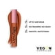 thumbnail image 2 of Lipstick NYX PROFESSIONAL MAKEUP Labial Lencería XXL Gettin Caliente, 2 of 9