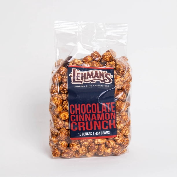 South Bend Chocolate Company Caramel Popcorn Snack Mix, 1 lb bag