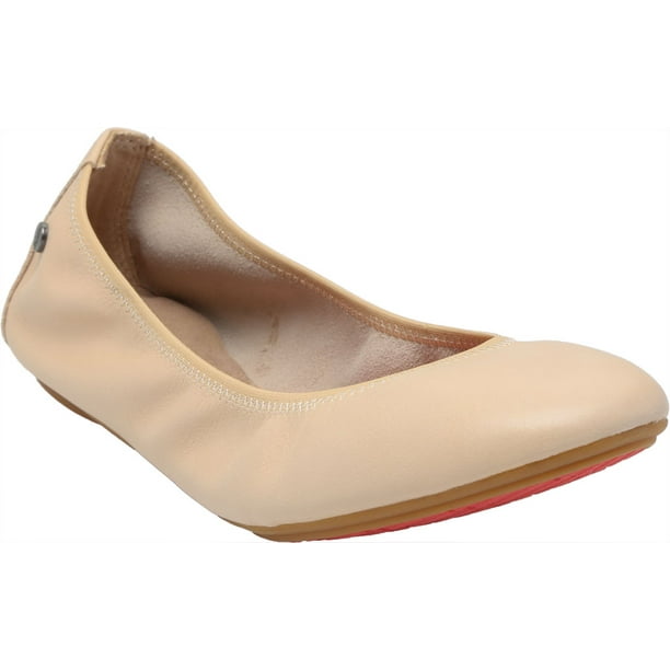 hush puppies chaste ballet flats