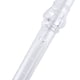 thumbnail image 2 of Soidarity Grabadora negra G Key ABS Smooth Recorders con palo de limpieza flauta instrumento de viento de accesorios de equipo regalos Accesorios para instrumentos musicales Claro Soidarity  OD030679-02, 2 of 6