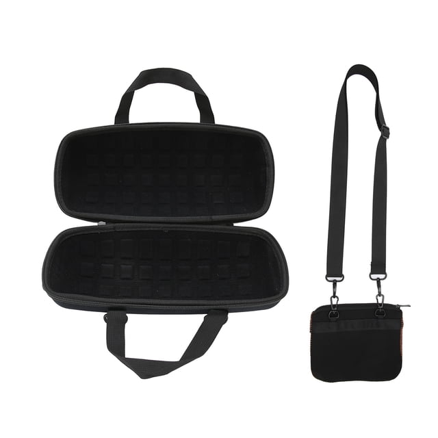 Sacs pour Haut-Parleur, Étui Rigide pour Haut-Parleur Bluetooth Design Convivial