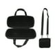 thumbnail image 2 of Estuche para Altavoz Bluetooth Caja de Transporte Dura para Viajes Se Adapta a Altavoces Bluetooth para Exteriores Xtreme3Negro, 2 of 9