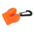 thumbnail image 4 of ziyahi Plongée Skum-Ball Porte-Embout de Plongée Régulateur Pieuvre Retenue Orange, 4 of 9