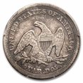 thumbnail image 3 of 1850-O Liberty Seated Quarter VF-35 PCGS, 3 of 3