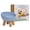 Powder Blue, variant on The Cat Ladies Tilted Ceramic Cat Bowl - Elevated Food Bowls Ceramic Pet Bowl - Raised Ceramics Bowls - Elevated & Tilted Design for Comfortable Eating - Lilac