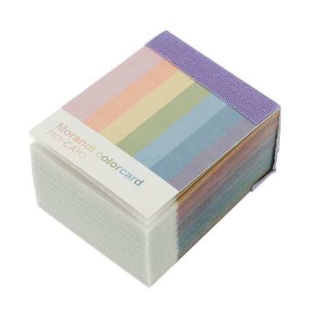 

1 Set Vintage Papers Decorative DIY Scrapbooking Material Papers (Colorful)