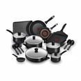 thumbnail image 1 of Batería cocina T-FAL 20 piezas Supercook Titanium Aluminio, 1 of 4