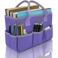 thumbnail image 1 of Bolsa de mano para almacenamiento y organizador LIUXGMXG, 1 of 5
