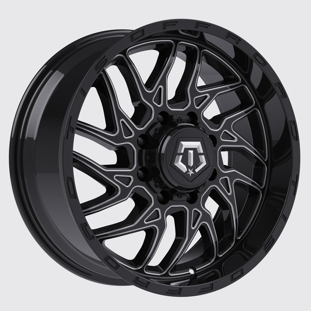 TIS 544BM-2098117 20X9 8X6.50 (+17) TIS 544BM 2.0 (HB 125.2