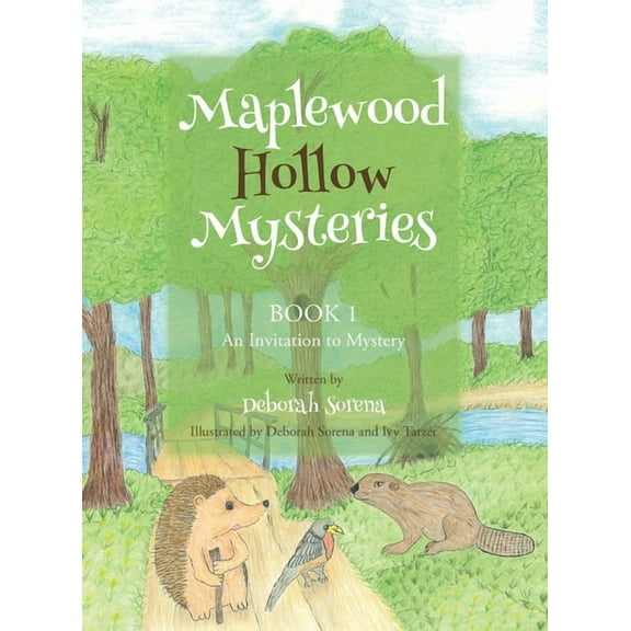 Maplewood Hollow Mysteries: An Invitation to Mystery (Book 1), (Hardcover)