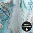 thumbnail image 6 of Americanflat 71" x 74" Shower Curtain, Marble Petroleum Ii by PI Creative Art, 6 of 6