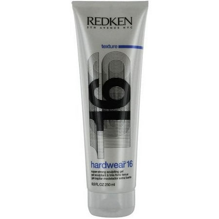 Redken Hardwear Hair Gel 8.5 Fl Oz