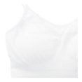 thumbnail image 4 of Camiseta Faja Secret Treasures Talla G sin Costuras Blanco, 4 of 4