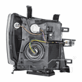 thumbnail image 4 of For Nissan NV 1500/2500/3500 Headlight 2012-2018 Pair Driver and Passenger Side CAPA Certified For NI2502209 | 26060-1PA0A, 4 of 7