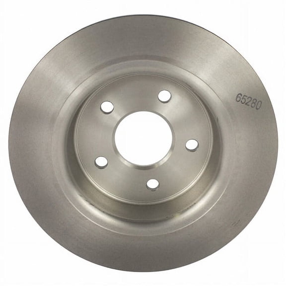 Motorcraft Disc Brake Rotor BRRF-237 Fits select: 2014-2018 FORD TRANSIT CONNECT