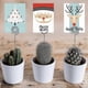 thumbnail image 5 of 60 Pieces Metal Wire Ready Note Card Holder Desk Number Holder Photo Holder, 5 of 5