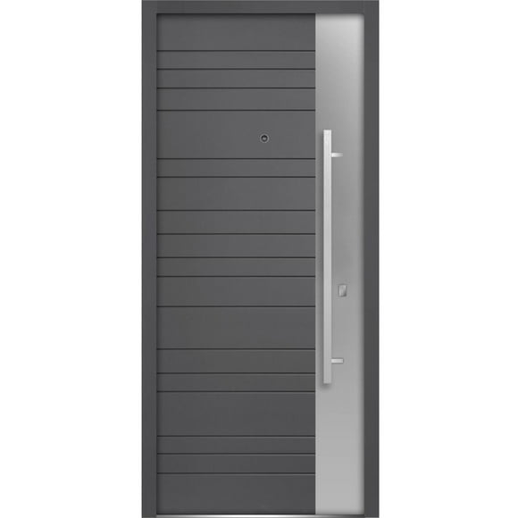 30 X 80 Exterior Door Right Hand Inswing