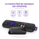 thumbnail image 3 of Dispositivo de streaming Roku Express HD para TV, 3 of 8