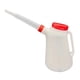 thumbnail image 5 of Dispensador de jarra de petróleo con tapa a prueba de polvo con medición automotriz de automotriz contenedor de contenedor de contenedor de 5L, 5 of 8