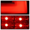 thumbnail image 6 of Blk 1999-2002 Chevy Silverado 99-06 GMC Sierra LED Tube Tail Lights Brake Lamps, 6 of 7