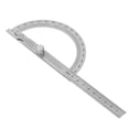 thumbnail image 1 of Stainless Steel Protractor High Accuracy 180 Angle Ruler Gauge Finder for Engineering Design, 1 of 7