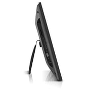 Aluratek 15 Inch Digital Photo Frame 15 4GB Built-in Memory LCD Digital Photo Frame with USB Cable & Power Adapter, Black