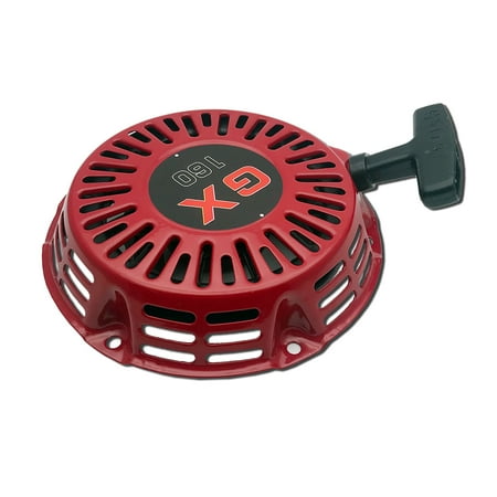 - New Pull Starter Recoil for HONDA GX120 GX160 GX200 5.5HP 6.5HP Generator Engine