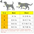 thumbnail image 2 of PULLIMORE Funny Pet Costume Cowboy Cosplay Dog Clothes With Hat Halloween Christmas Party Outfits for Small Dog Cat (Size XL), 2 of 10
