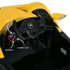 thumbnail image 4 of Carro Montable Eléctrico De Niños Aeiou B011 Apollo Sonido Amarillo, 4 of 5